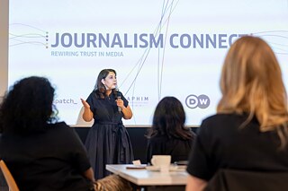 Photos from Journalism Connect 2025