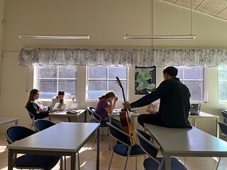 Deutscher Musikunterricht