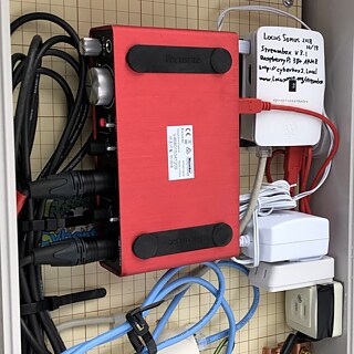 © Cyberforest UTokyo, Locus Sonus & Ashiu Kyoto University Forest