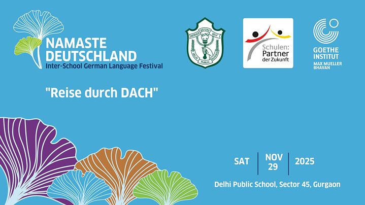 Namaste Deutschland 2025