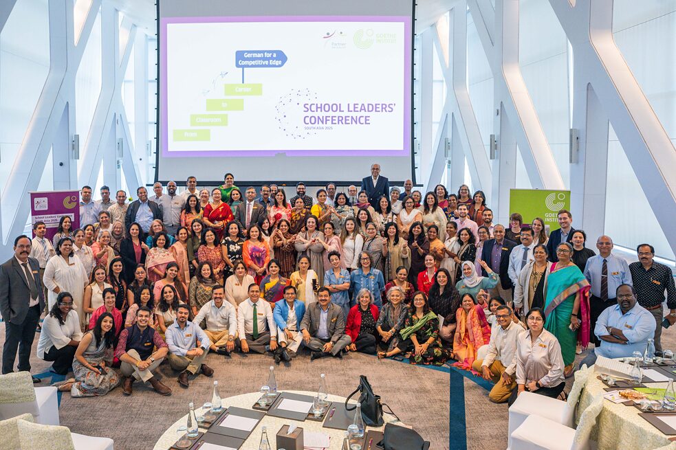 School Leaders' Conference South Asia 2025