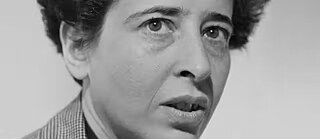 Hannah Arendt