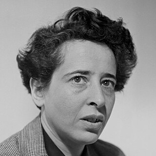 Hannah Arendt