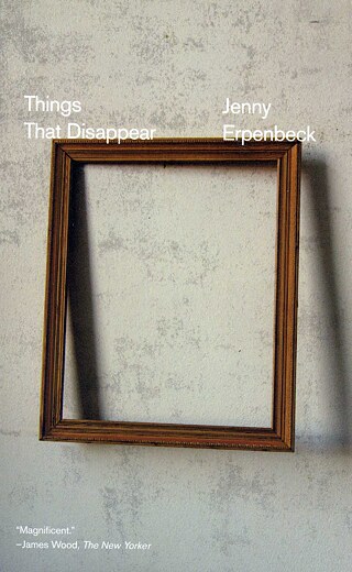 Things That Disappear