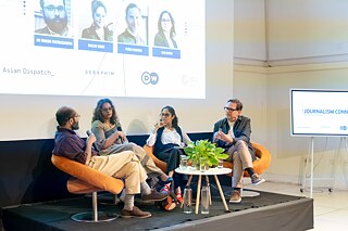 Photos from Journalism Connect 2025