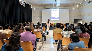 Photos from Journalism Connect 2025