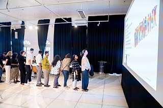 Photos from Journalism Connect 2025