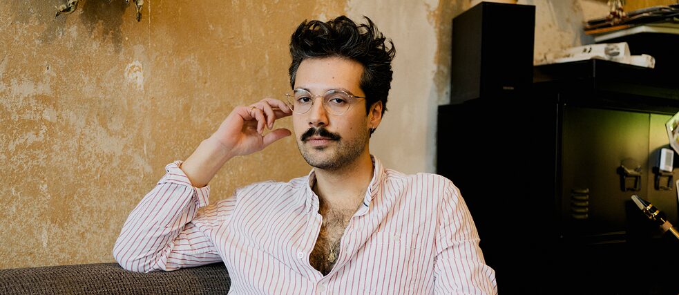 Portrait photo of Ozan Zakariya Keskinkılıç