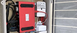 © Cyberforest UTokyo, Locus Sonus & Ashiu Kyoto University Forest