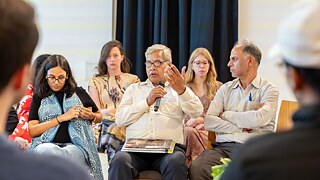 Photos from Journalism Connect 2025