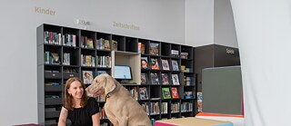 Biblioteka Goethe-Institut Warschau