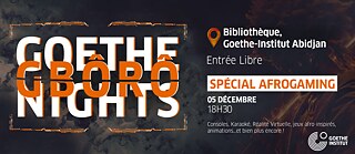 Goethe Gbôrô Night LS