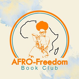 Logo of Afro Freedom Bookclub
