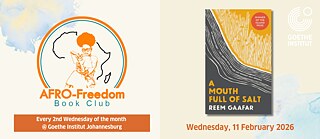 Logo of Afro Freedom Bookclub