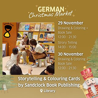 Workshop Library by Sandclock Books