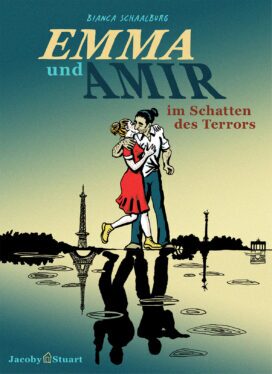 ianca Schaalburg: Emma und Amir im Schatten des Terrors