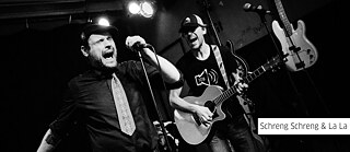 Schreng Schreng & La La