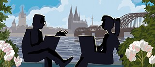 Goethe-Institut – Ihre Brücke zur deutschen Sprache, global und in Slowenien.