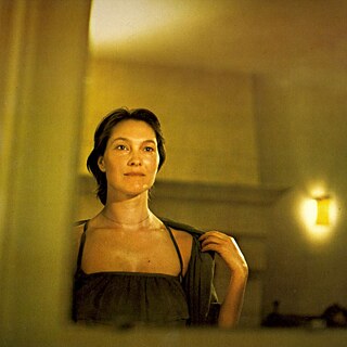 Peter Handke - Die linkshändige Frau