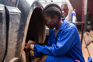 think Professional! Workshop internship