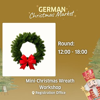 Workshop Registation office