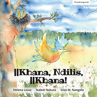 Fly, Ndili, Fly (Khoekhoegowab)