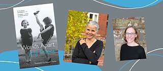 Worlds Apart by Julia Franck