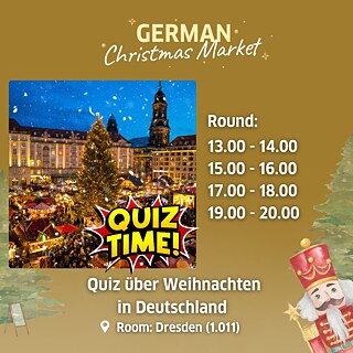 Quiz Weihnachtsmarkt