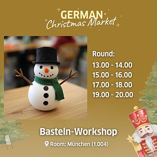 Basteln Workshop