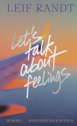 Let's talk about feelings
