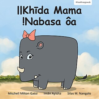 Let's find Mama Rhino Cover (Khowhoegowab)