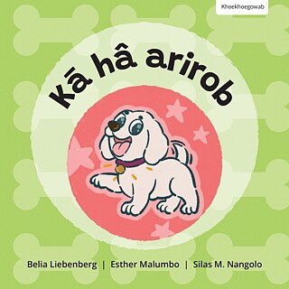 The lost Puppy Cover (Khoekhoegowab)