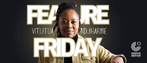 Feature Friday Vitjitua Ndjiharine