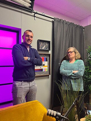 Ozren Zogovic at HRT