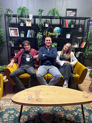 Podcast "U trendingu" - HRT