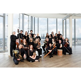 Concerto Köln square