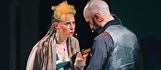 This plot is not for sale | Kathi (als Jovanka) konfrontiert Stevan 