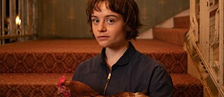 Szene aus dem Film „Franky Five Star“