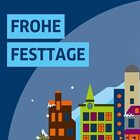 Horario de atención durante las fiestas