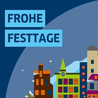 Horario de atención durante las fiestas