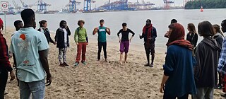 Guest Performances in Germany