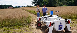 Künstliche Intelligenz in der Landwirtschaft – Gegen den Hunger in der Welt