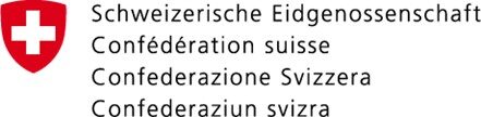 Logo Schweizerischer Eidgenossenschaft