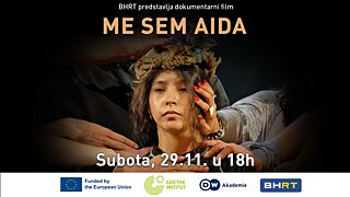 Documentary film Me sem Aida visual