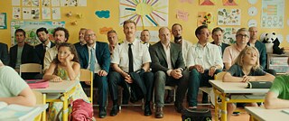PFAU - Bin ich Echt? film still (Klassenraum)
