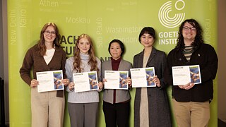 Solidarity Essay Competition Awards Ceremony