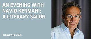 Portrait Navid Kermani © Peter-Andreas Hassiepen