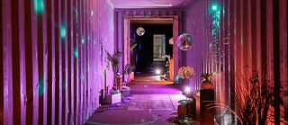 Frohe Festtage Thessaloniki 