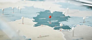 Karta Nemačke 2300x1000