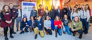 The Cities Ahead Academy Bratislava was organised by the Goethe-Institut in cooperation with the Metropolitan Institute of Bratislava on 26 and 27 November 2025 at TU-BA.